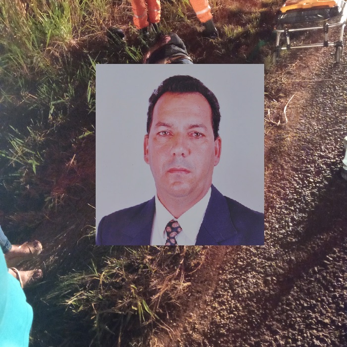 Morador de Teixeirópolis perde a vida em acidente envolvendo motocicleta e Fiat  Strada na BR 364 – Correio
