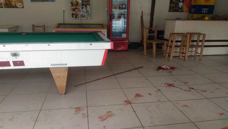 Sete pessoas são assassinadas em bar após briga em jogo de sinuca
