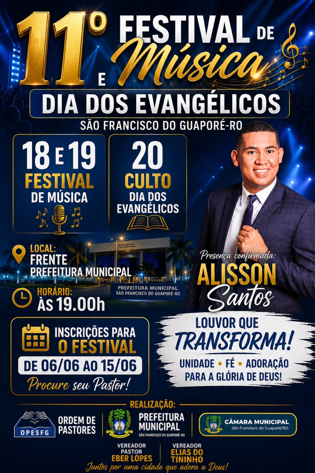 FESTIVAL GOSPEL