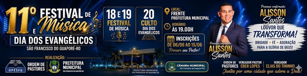 FESTIVAL GOSPEL